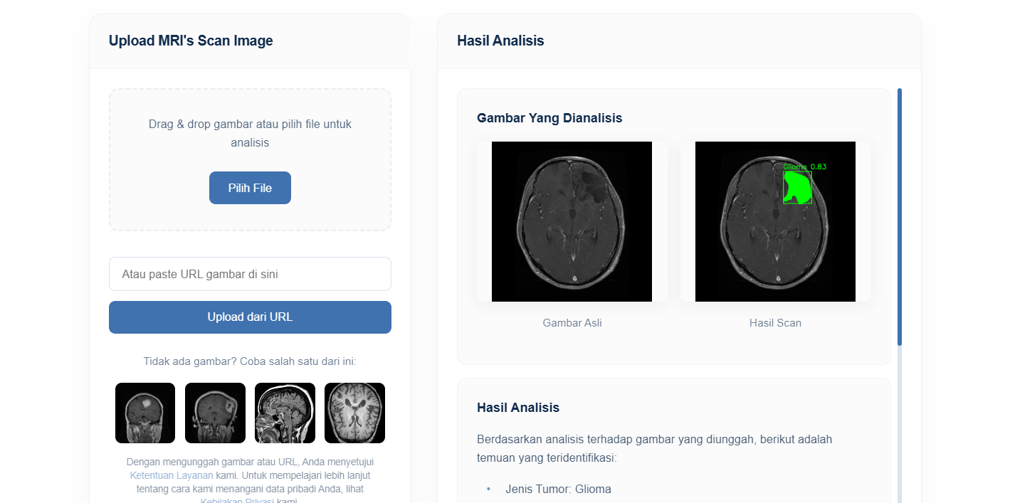 NeuraScan - Brain MRI Tumor Segmentation preview